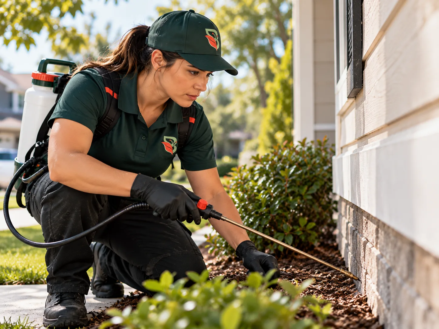 Pest Control company in Oxford, MS